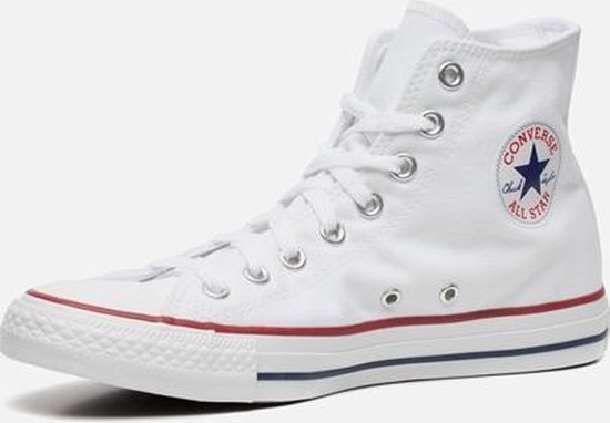 bol.com | Converse Chuck Taylor All Star High Top sneakers wit - Maat 50
