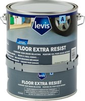 Levis Expert - Floor Extra Resist - Satin - Parelgrijs - Hoogglans - 2.5L
