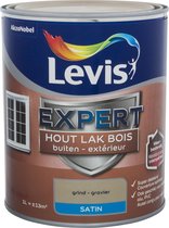 Levis Expert - Lak Buiten - Satin - Grind - 1L