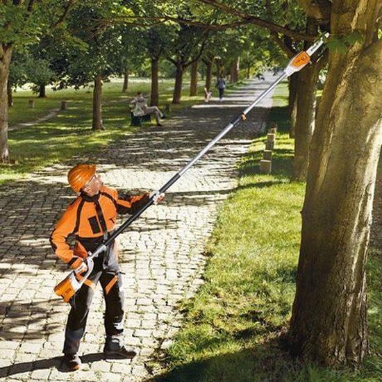 STIHL HTA 85 ACCUHOOGSNOEIER 30CM 71PM3 bol