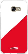 Samsung Galaxy A3 (2017) Hoesje Transparant TPU Case - FC Emmen #ffffff