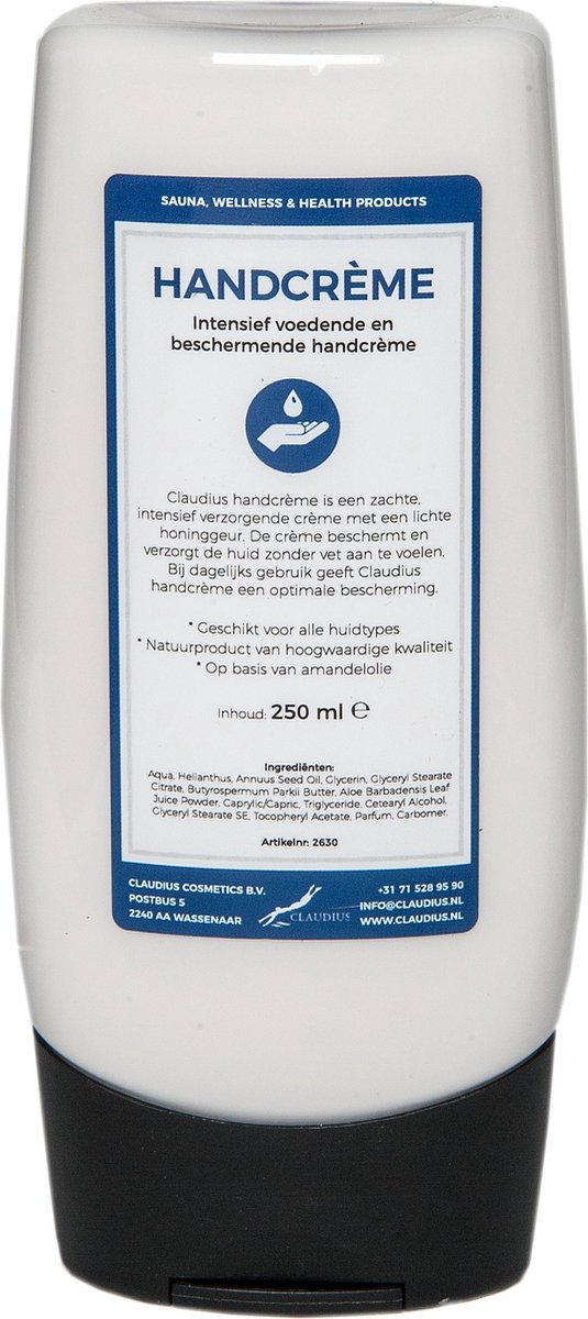 Goedkoopste Handcrème 250 ml