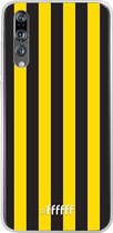 Huawei P20 Pro Hoesje Transparant TPU Case - SBV Vitesse #ffffff