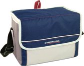 Campingaz koeltas - Fold'n cool - Makkelijk opvouwbaar - 10 liter - Met koelelement -  Blauw