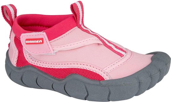 Waimea Aqua Shoes Foot - Junior - Rose / Fuchsia / Anthracite - 29