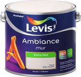 Levis Ambiance Muurverf - Extra Mat - Flanel - 2.5L