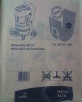 Nilfisk-Alto ATTIX 7 / 19 Gallon Stofzak - 302001484