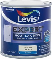 Levis Expert - Lak Binnen - Satin - Lotus - 0.25L