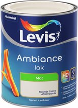 Levis Ambiance - Lak - Mat - Roomijs - 0.75L