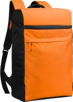 Derby of Sweden Bags - Koel Rugzak - Cooler Backpack - Oranje