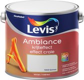 Levis Ambiance - Krijteffect - Quinoa - 2.5L