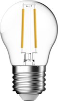 Gp Led Lamp E27 4,4W 470Lm Kogel Filament