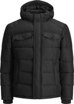 JACK & JONES JJREGAN PUFFER LTN Heren Jas - Maat L