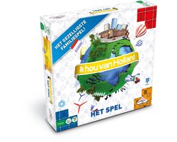 Ik hou van Holland Bordspel - Partyspel - Beleef de tv-show nu thuis