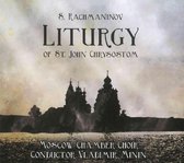 Liturgy Of St. John Chrysostom, Op.