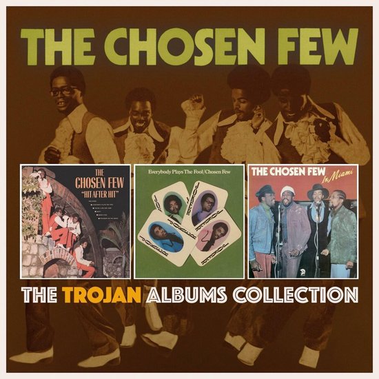 Foto: Trojan albums collection