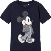 NAME IT MININMMMICKEY MILAS SS TOP WDIDark Sapphire92