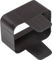 Secure Sleeve voor C20 connector / zwart