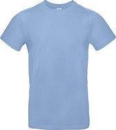 #E190 T-Shirt, Sky Blue, 3XL