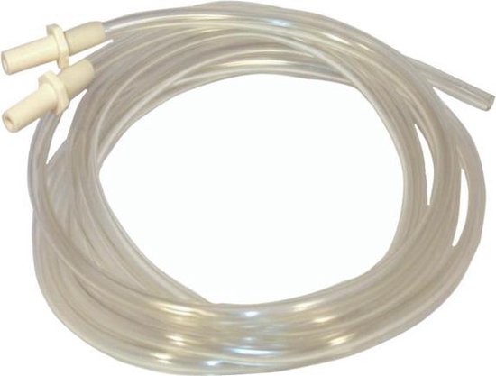 Pump in style 2 x Slang Borstkolf