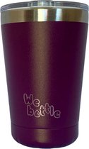 310ML Tumbler Powder Purple - We Bottle - WaterFles