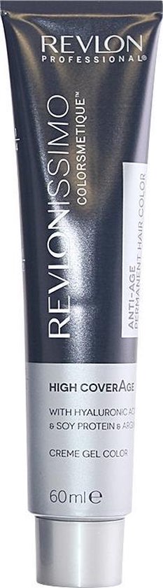 Revlon - Revlonissimo Colorsmetique - Haarverf - 60ML - 9.31