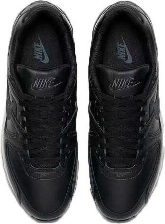 Nike Air Max Command Leather Heren Sneaker - zwart/antraciet - maat 44 |  Bestel nu!