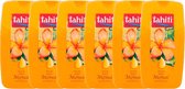 Tahiti - Douchegel - Huile de Monoï - 6 x 250 ml - Voordeelverpakking