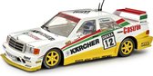 Slot.it - Mercedes 190e Dtm Nr 12 Zolder 1992 - SL-CA44B - modelbouwsets, hobbybouwspeelgoed voor kinderen, modelverf en accessoires