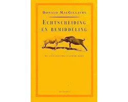 Echtscheiding En Bemiddeling