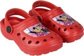 Disney - Minnie Mouse - Clogs - Rood