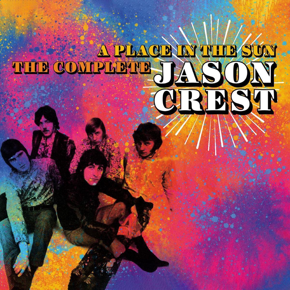 A Place In The Sun - The Complete Jason Crest
