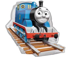 Thomas de Trein folieballon XL 74 x 69 cm.
