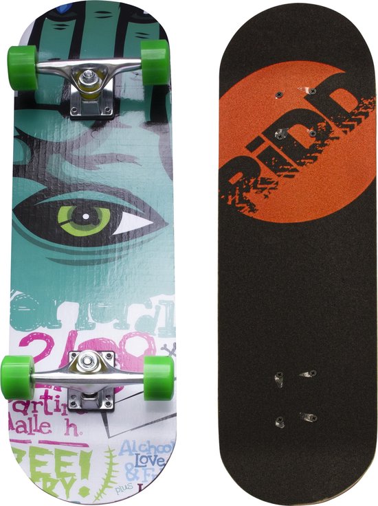 RiDD skateboard - hand eye - bol.com