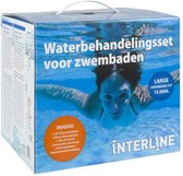 Interline Zwembad Chloor Starterspakket - LARGE