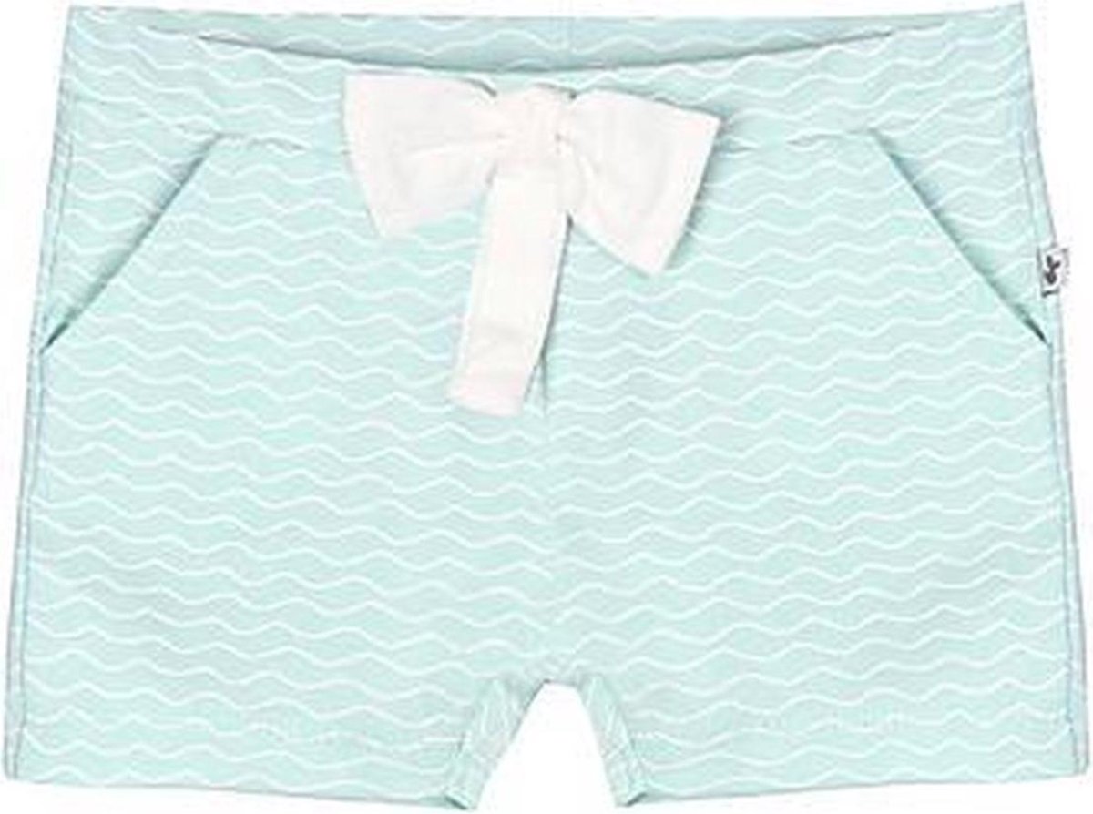 Ducky Beau short met golfjes - 56