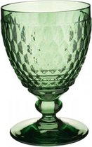 Villeroy & Boch Boston Waterglas groen 0,4 l, per 4
