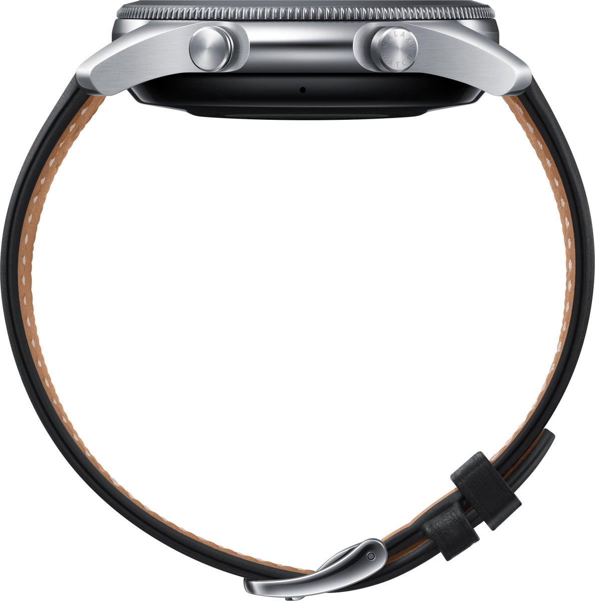 Samsung Galaxy Watch3 - Smartwatch - Stainless Steel - 41mm - Zilver |  bol.com