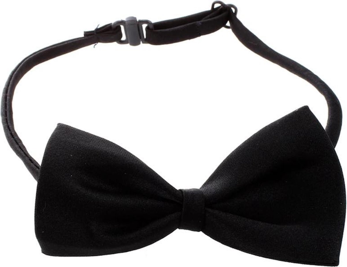 Hiden - Bowtie halsband - Huisdieren - Zwart
