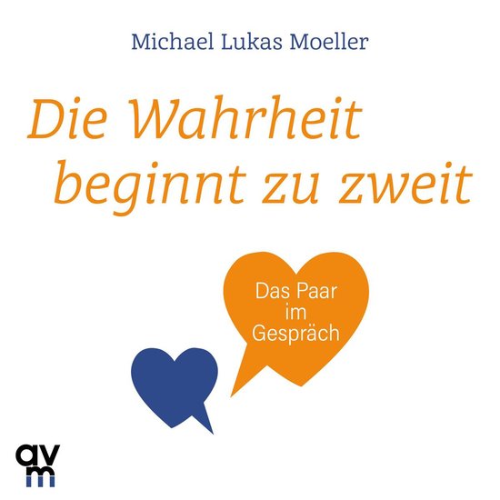 Die Wahrheit beginnt zu zweit - cover