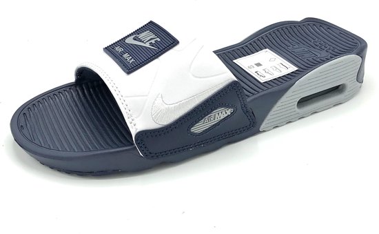 Nike Airmax Full Air Traction Heren Slippers - Oranje – Sneakerstad