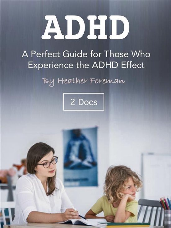 ADHD - cover
