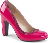 Pleaser Pink Label Hoge hakken -47 Shoes- QUEEN-04 US 16 Roze