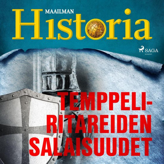 Temppeliritareiden salaisuudet - cover