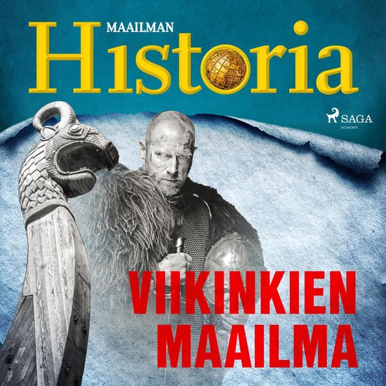 Viikinkien maailma - cover