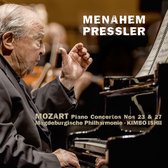 Mozart Piano Concertos Nos 23 & 27 Plus Works By Chopin & Debussy