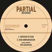 The Disciples - Mission Of Dub (LP)