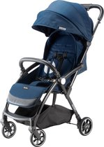 Leclerc Baby MF Plus Buggy - Kinderwagen - Blauw