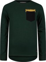 Retour Jeans - Shane - Dark Green - Mannen - Maat 146/152