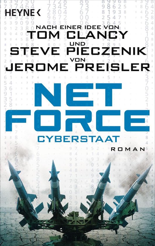 Special Unit Cyberterrorismus 3 - Net Force. Cyberstaat - cover